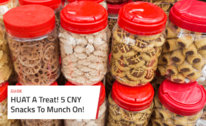 cny snacks