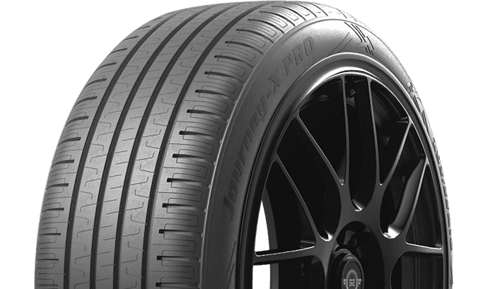 A tyre for every need Journey X Pro